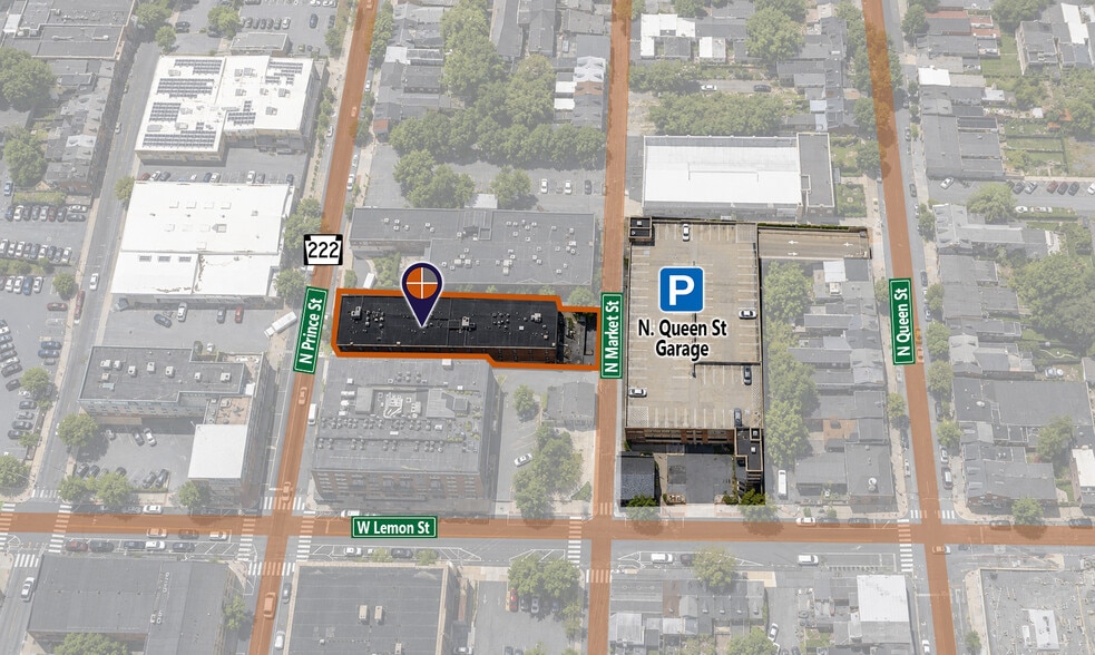More Photos Of 415 N Prince St, Lancaster Office For Lease
