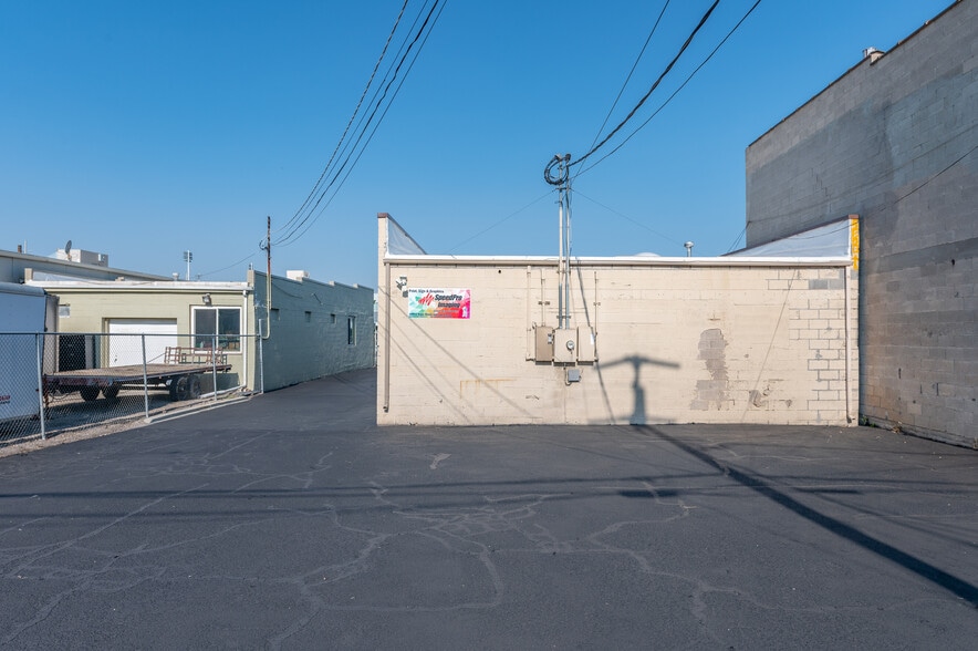 More Photos Of 1209 Major St, Salt Lake City Light Manufacturing For Lease