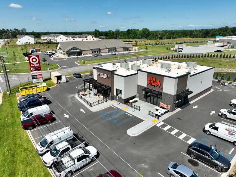 More Photos Of 861 Double Bridge Road, Boiling Springs Storefront Retail Office For Sale