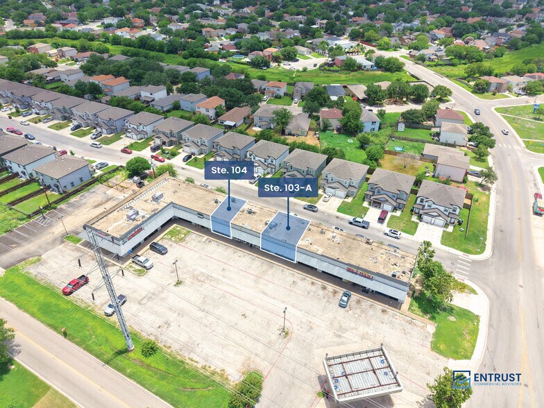 More Photos Of 6220 Binz Engleman Rd, San Antonio Storefront For Lease