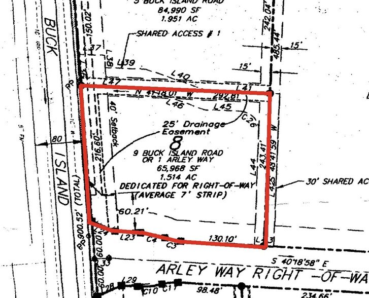 More Photos Of 1 Arley Way, Bluffton Land For Sale