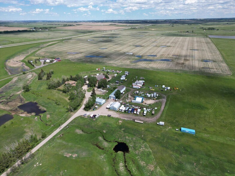 More Photos Of 241053 Hwy 24, Wheatland County Land For Sale