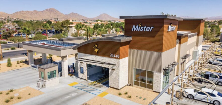 More Photos Of 20440 Outer Highway 18, Apple Valley Carwash For Sale