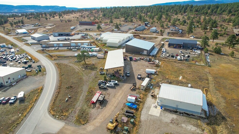 More Photos Of 783 Industrial Cir, Pagosa Springs Warehouse For Lease
