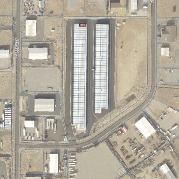 More Photos Of 18 Miles Rd, Mound House Self Storage For Sale