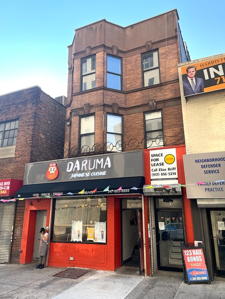 More Photos Of 901 Sheridan Ave, Bronx Storefront Retail Office For Lease