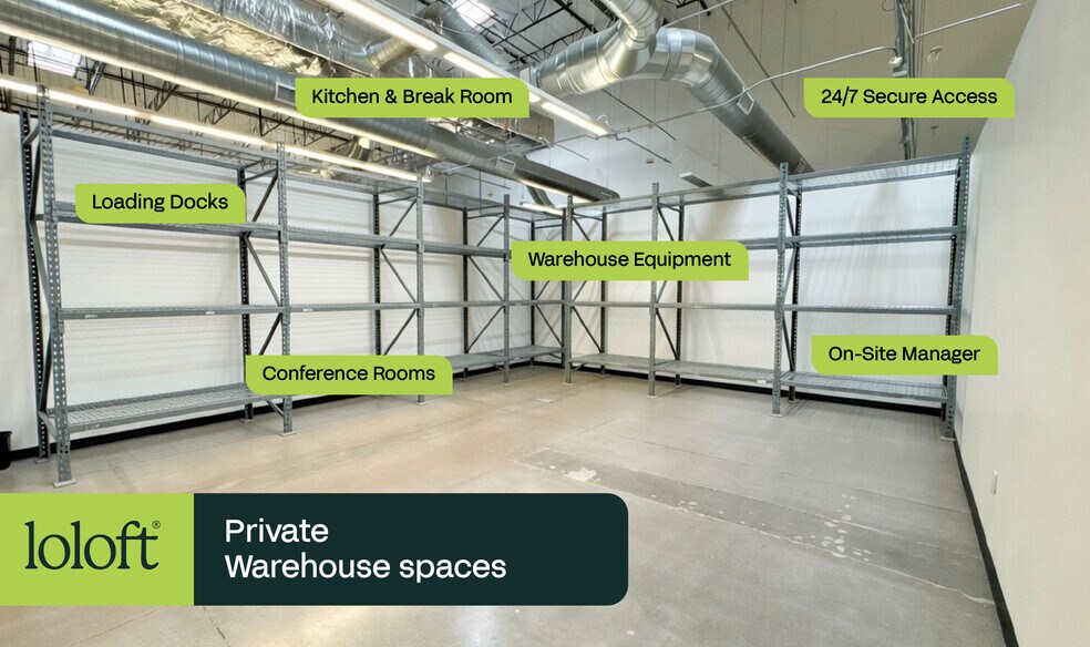 Primary Photo Of 600 S 1st St, Rogers Warehouse For Lease