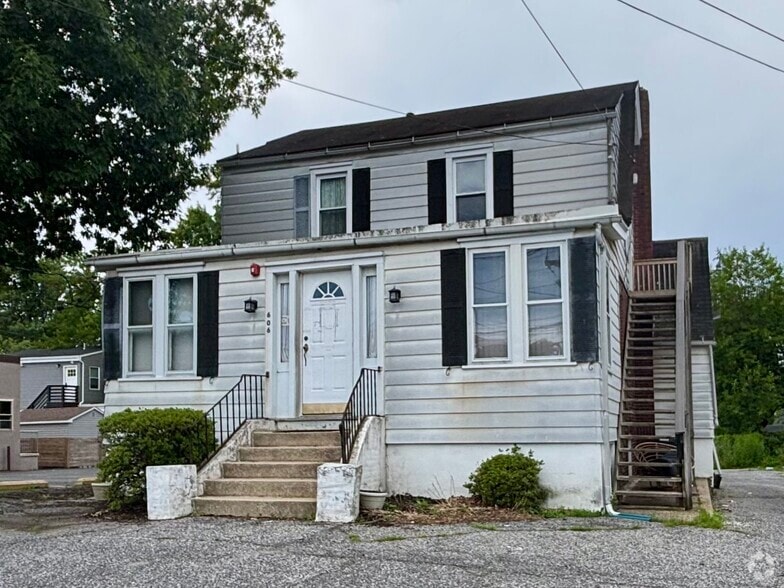 Primary Photo Of 606 White Horse Pike, Oaklyn Office For Sale