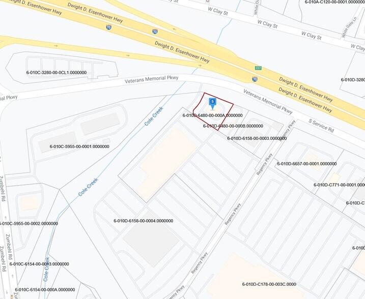 More Photos Of 2951 Veterans Memorial Pky, Saint Charles Restaurant For Lease