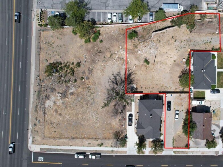 More Photos Of 0 Stewart st, Reno Land For Sale