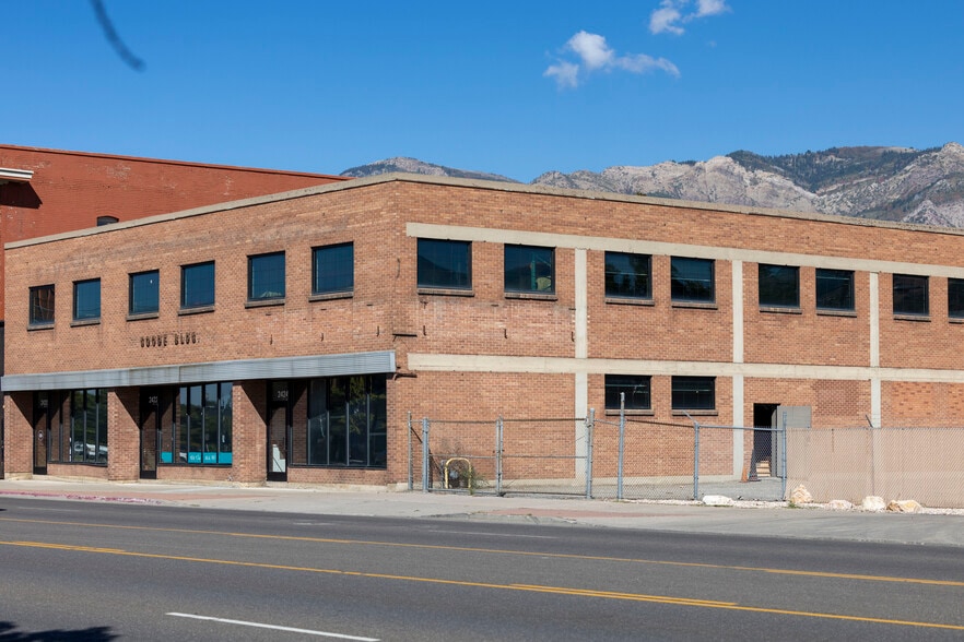 More Photos Of 2424 Wall Ave, Ogden Storefront For Sale