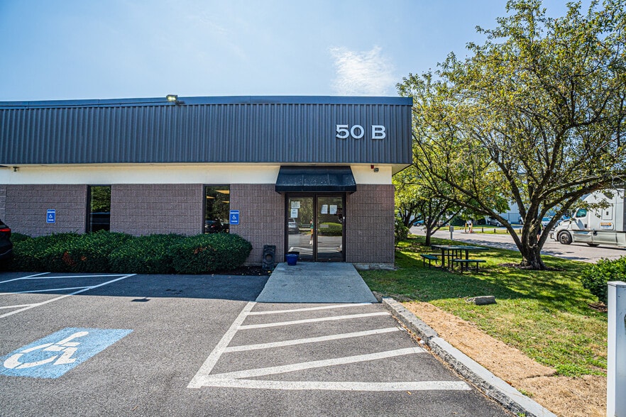 More Photos Of 50B Park St, Dorchester Light Manufacturing For Sale