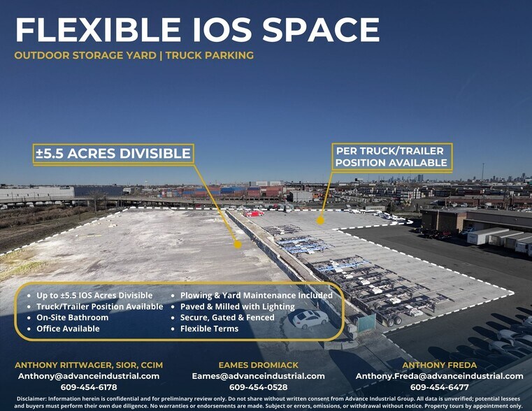 More Photos Of 474 Wilson Ave, Newark Warehouse For Lease