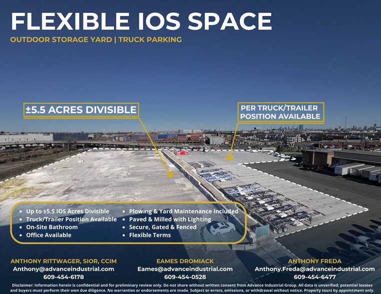 More Photos Of 474 Wilson Ave, Newark Warehouse For Lease