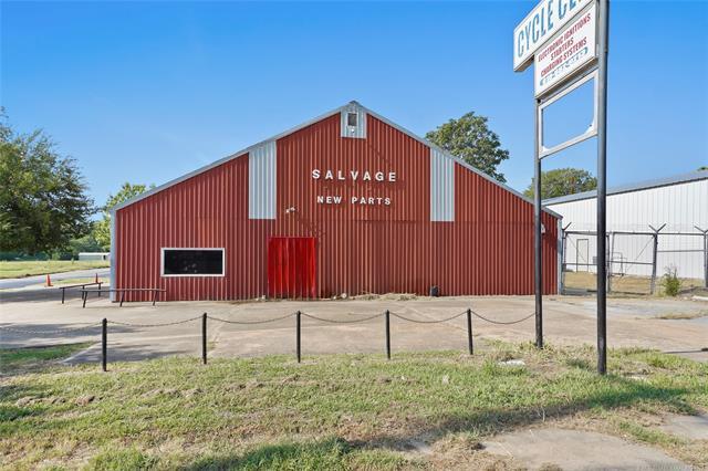 More Photos Of 603 Elgin St, Muskogee Manufacturing For Sale