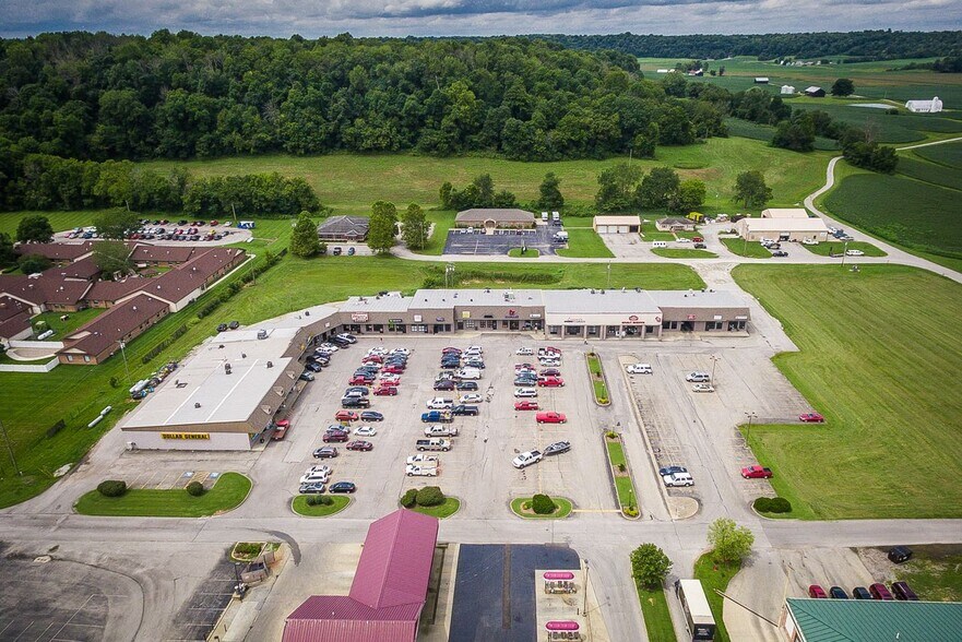 More Photos Of 125 Settlers Center Rd, Taylorsville Storefront For Lease