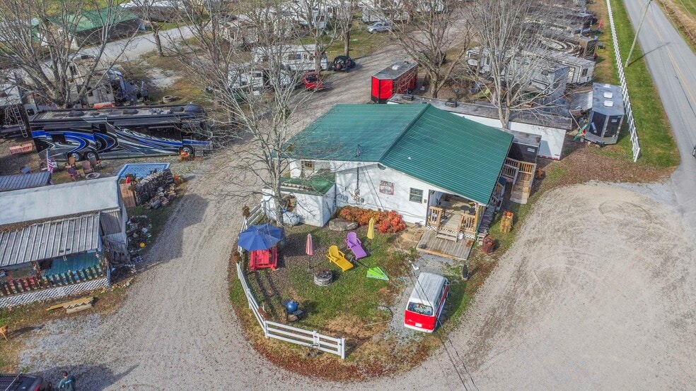 More Photos Of 3330 Line Springs Rd, Sevierville Trailer Camper Park For Sale