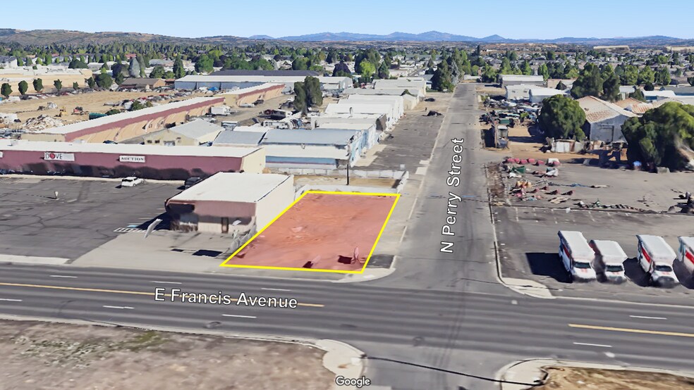 More Photos Of 1327 E Francis Ave, Spokane Land For Sale