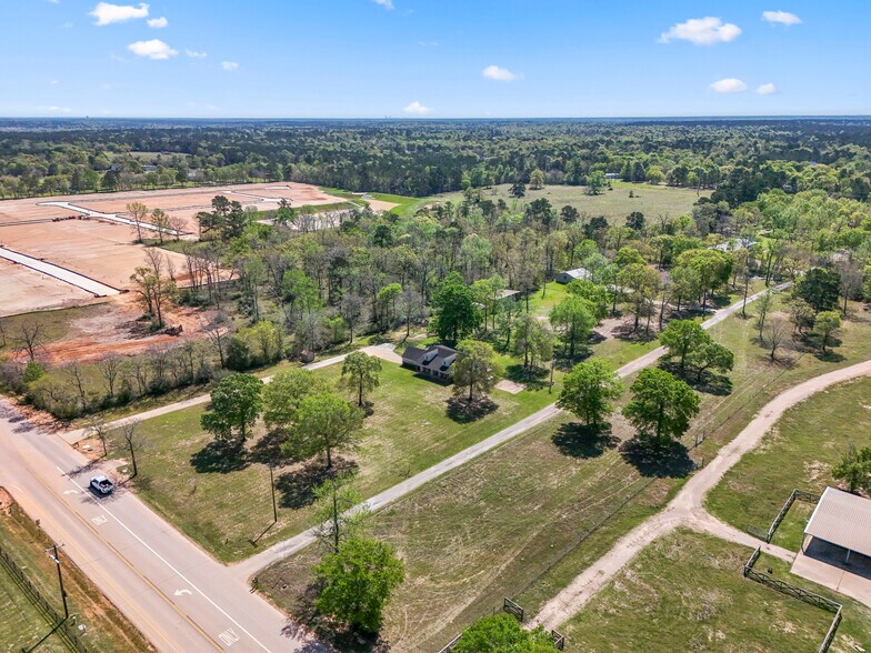 More Photos Of TBD Keenan Cut Off Rd, Montgomery Land For Sale