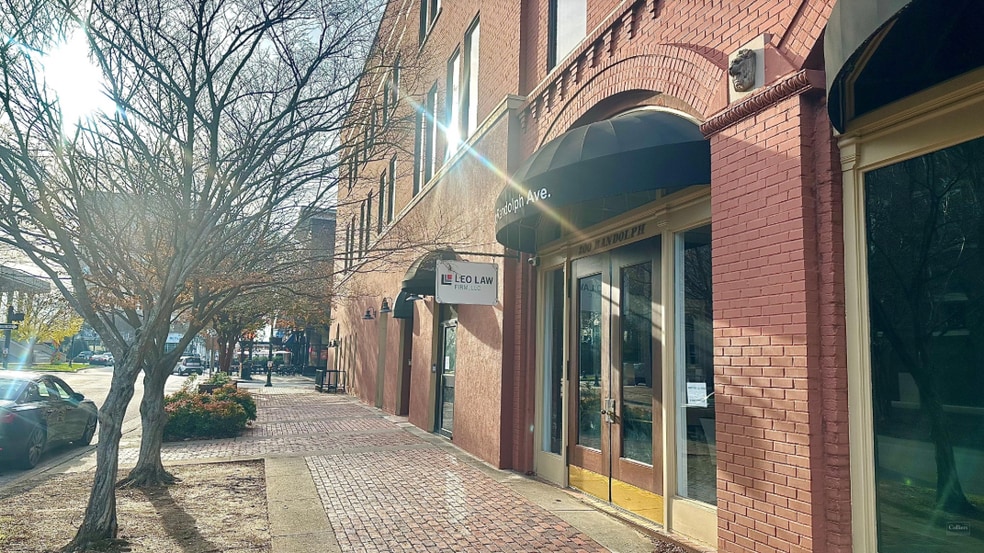 More Photos Of 200 Randolph Ave SE, Huntsville Office For Lease