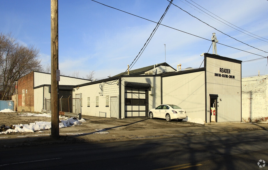 More Photos Of 676 E 152nd St, Cleveland Warehouse For Sale