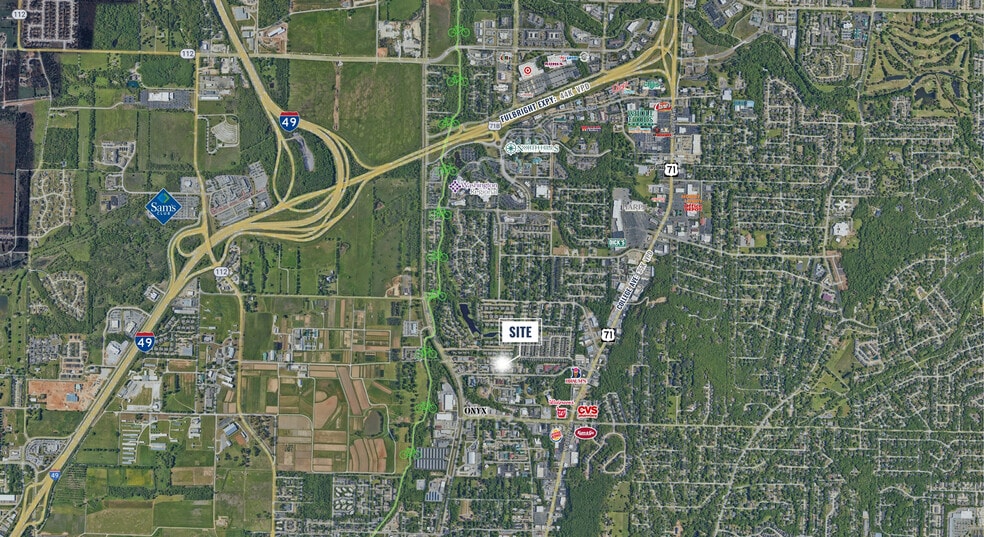 More Photos Of 60 W Sunbridge Dr, Fayetteville Office For Lease