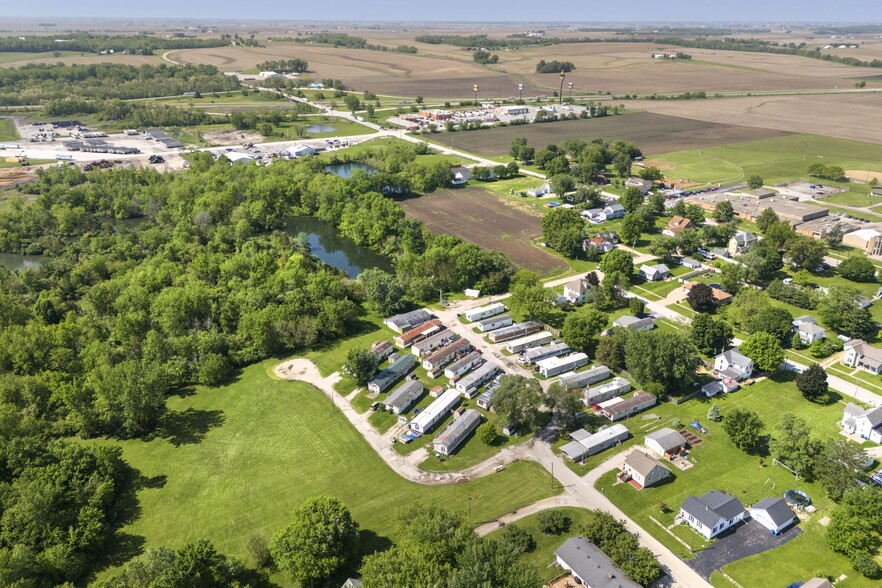 Primary Photo Of 109 S Pearl St, Atkinson Manufactured Housing Mobile Home Park For Sale