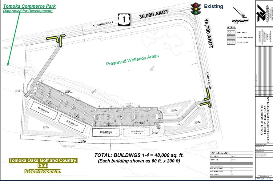 More Photos Of N Us Hwy 1 & Nova Rd, Ormond Beach Land For Sale