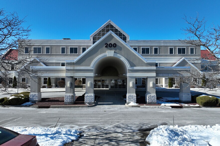 More Photos Of 200 Westage Business Ctr, Fishkill Medical For Lease