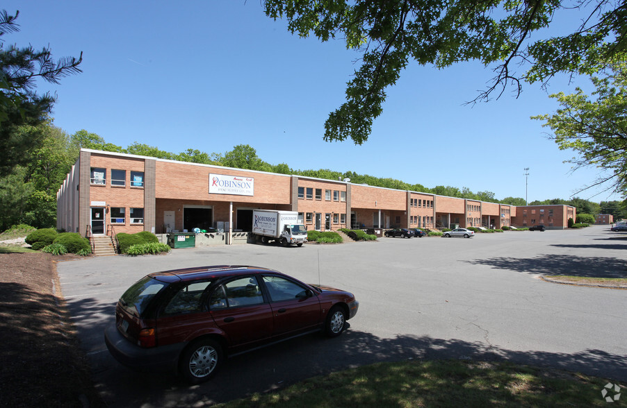 Primary Photo Of 226-262 Prestige Park Rd, East Hartford Light Distribution For Lease