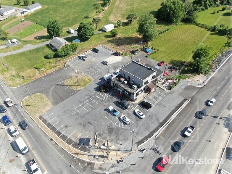 More Photos Of 3341 Pricetown Rd, Fleetwood Freestanding For Sale