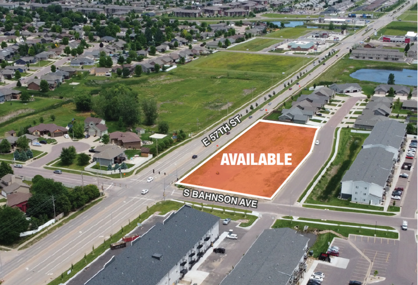 Primary Photo Of E 57th Street & S Bahnson ave, Sioux Falls Land For Sale