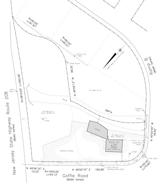 More Photos Of 1015-1027 Goffle Rd, Hawthorne General Retail For Lease