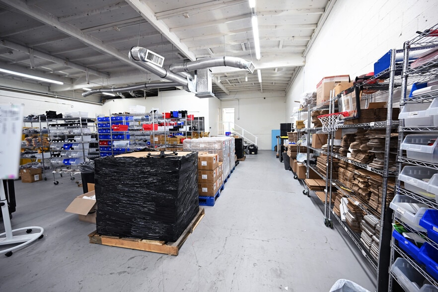 More Photos Of 145 Sheldon St, El Segundo Manufacturing For Lease