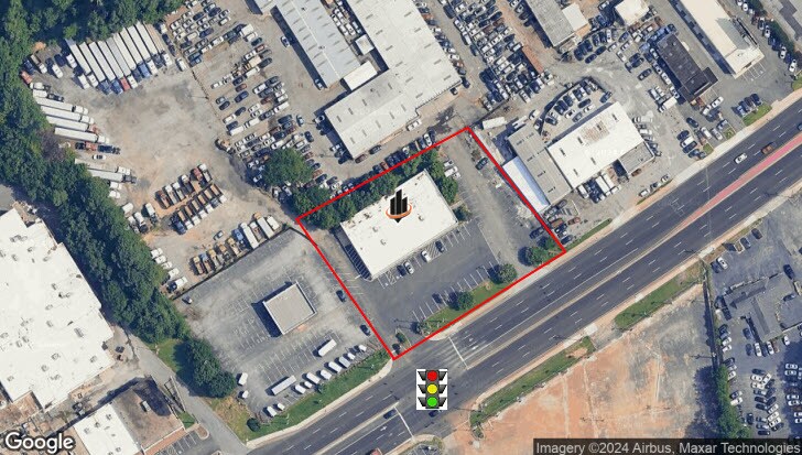 More Photos Of 6130 Memorial Dr, Stone Mountain Freestanding For Sale