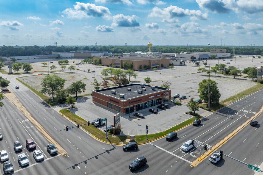 More Photos Of 1243-1249 Torrence Ave, Calumet City Restaurant For Sale