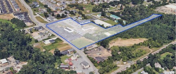 Primary Photo Of 10801 Philadelphia Rd, White Marsh Freestanding For Lease