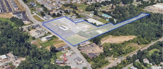 Primary Photo Of 5418 Ebenezer Rd, White Marsh Freestanding For Lease