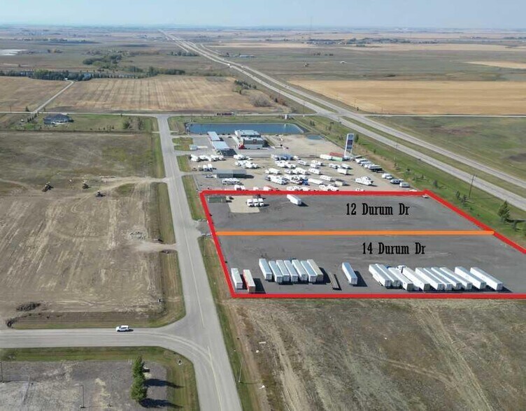 More Photos Of 12 Durum Dr, Wheatland County Land For Sale