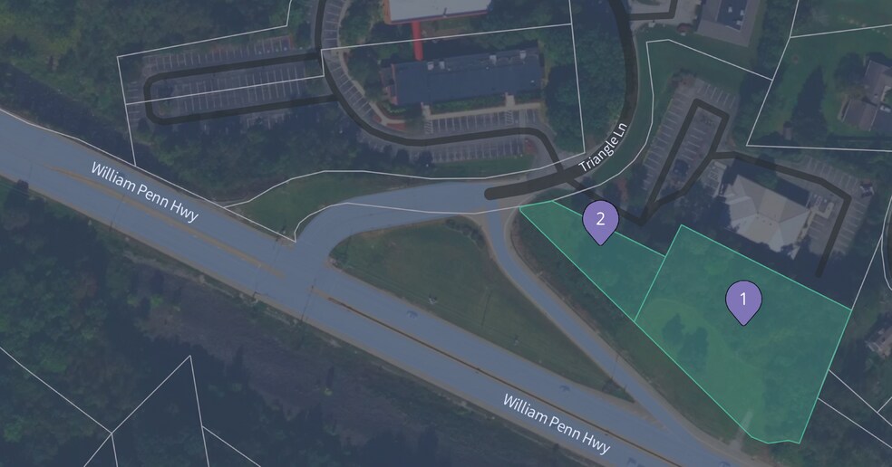 More Photos Of Route 22 & Triangle Lane, Murrysville Land For Sale