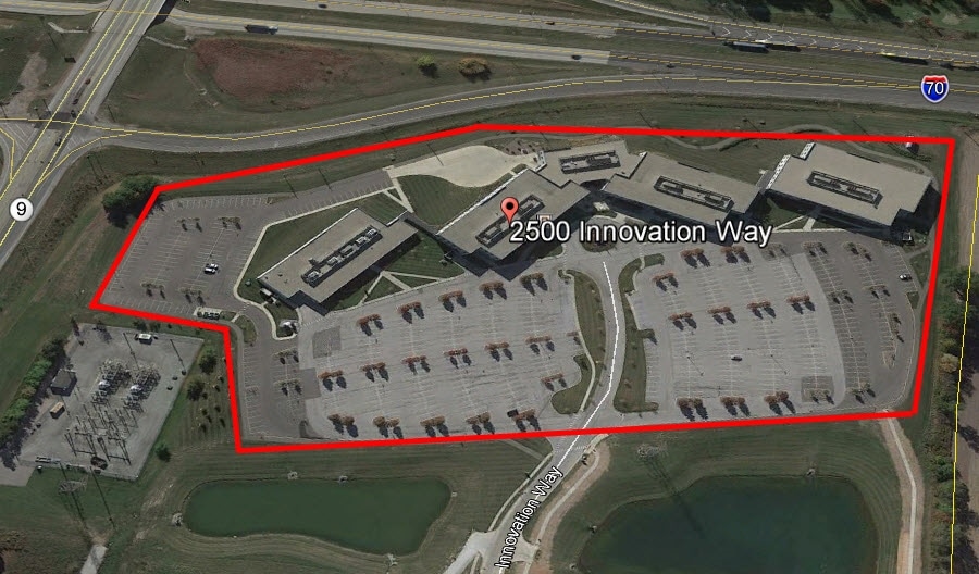 More Photos Of 2500 Innovation Way, Greenfield Unknown For Lease