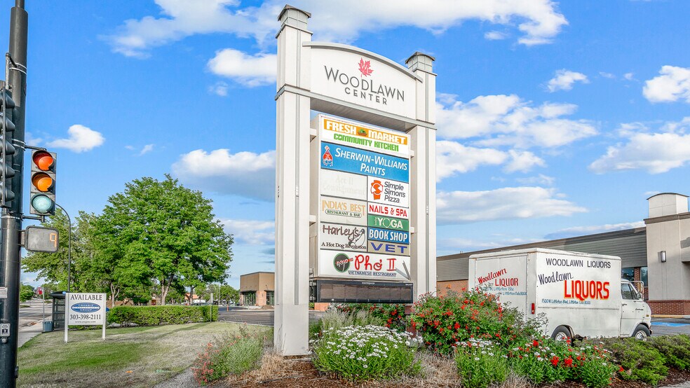 More Photos Of 1500 W Littleton Blvd, Littleton Freestanding For Sale