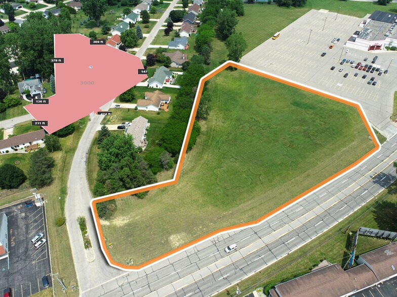 More Photos Of 3264 N Adrian Hwy, Adrian Land For Sale
