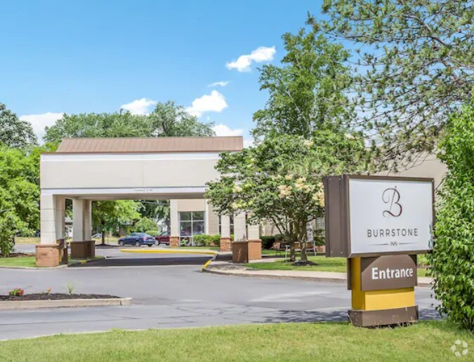 Primary Photo Of 1777 Burrstone Rd, New Hartford Hospitality For Sale