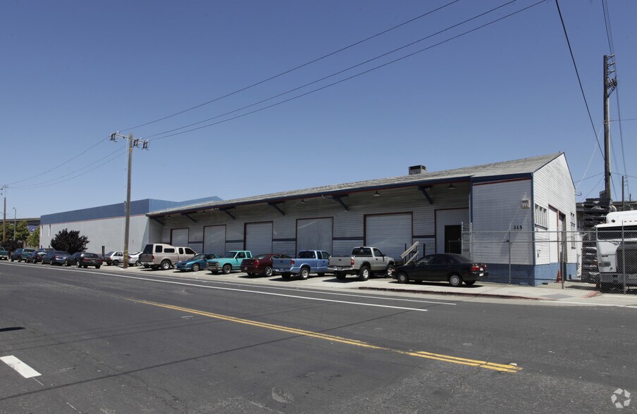 Primary Photo Of 310 Union St, Oakland Distribution For Lease