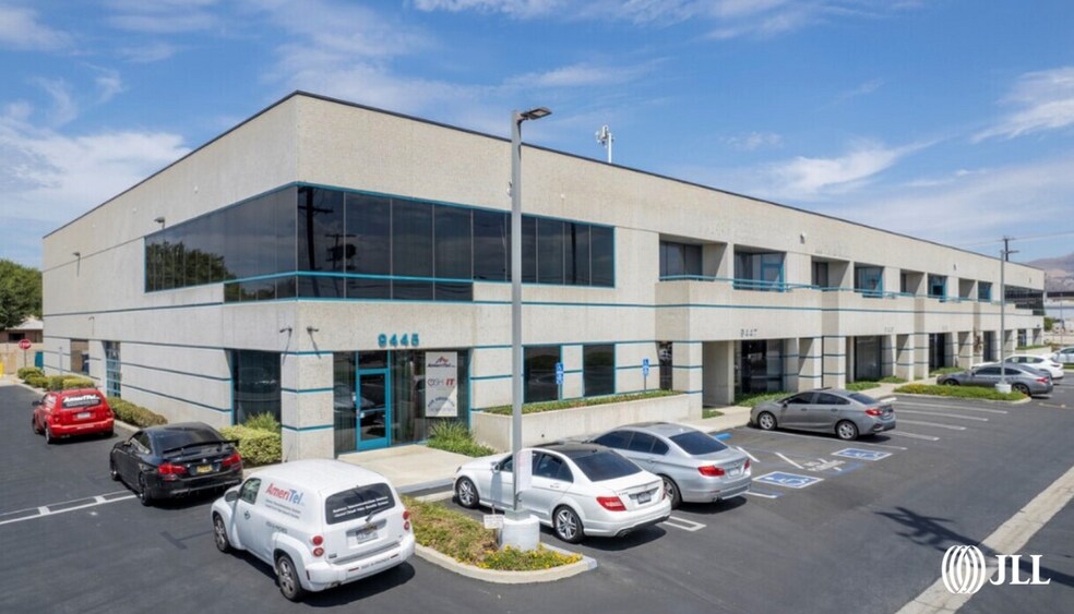 More Photos Of 9445-9457 De Soto Ave, Chatsworth Light Distribution For Lease