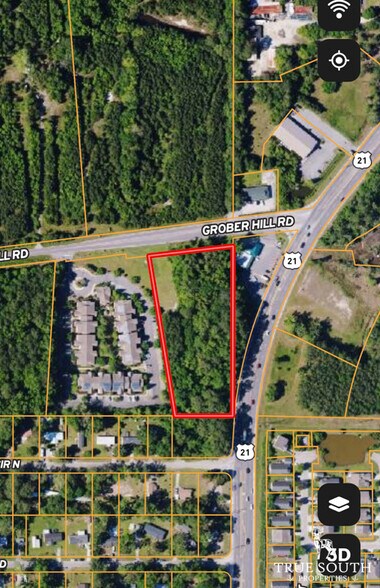 More Photos Of 1 Grober Hill Rd, Beaufort Land For Sale