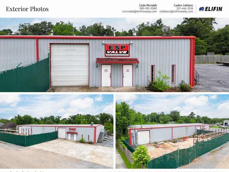 More Photos Of 41107 Don Lou Dr, Gonzales Warehouse For Sale