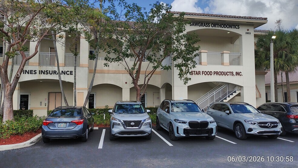More Photos Of 2853 Executive Park Dr, Weston Medical For Lease
