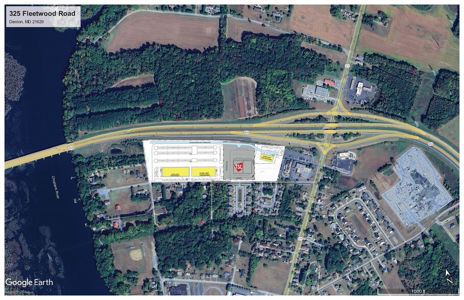 More Photos Of 325 Fleetwood Rd, Denton Unknown For Lease